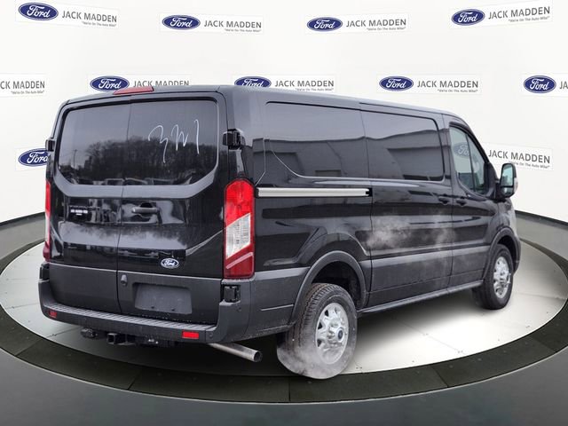 New 2026 Ford Transit 350 Low Roof AWD w/ Exterior Upgrade Package image 5