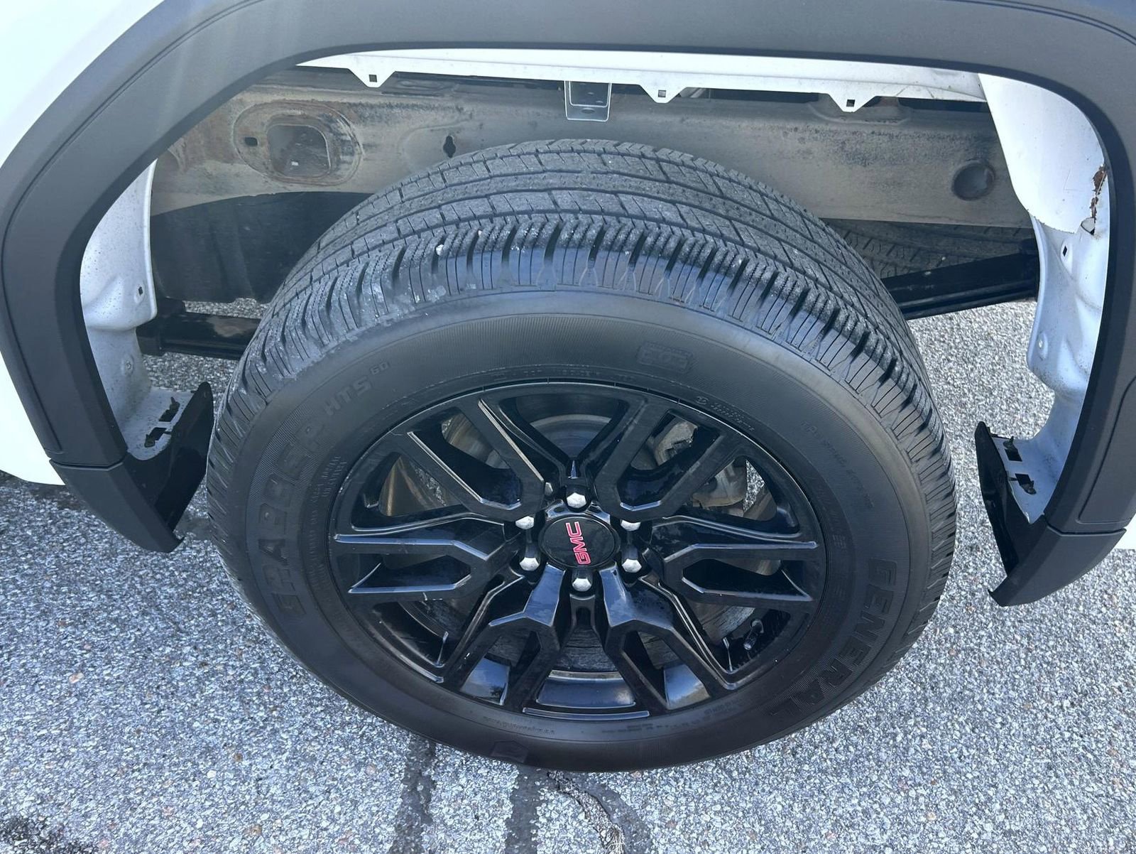 Certified 2022 GMC Sierra 1500 Elevation image 22