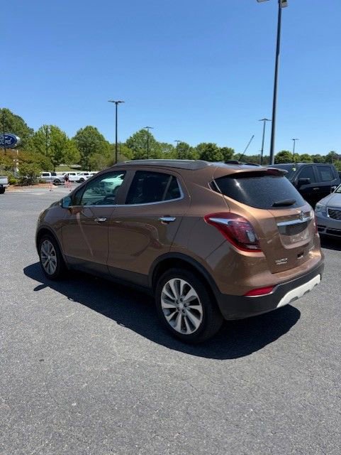 Used 2017 Buick Encore Preferred AWD/4WD image 6