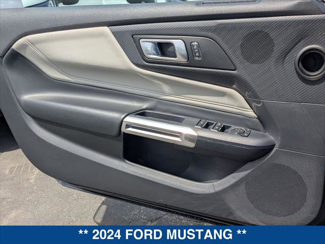 Certified 2024 Ford Mustang Premium image 10