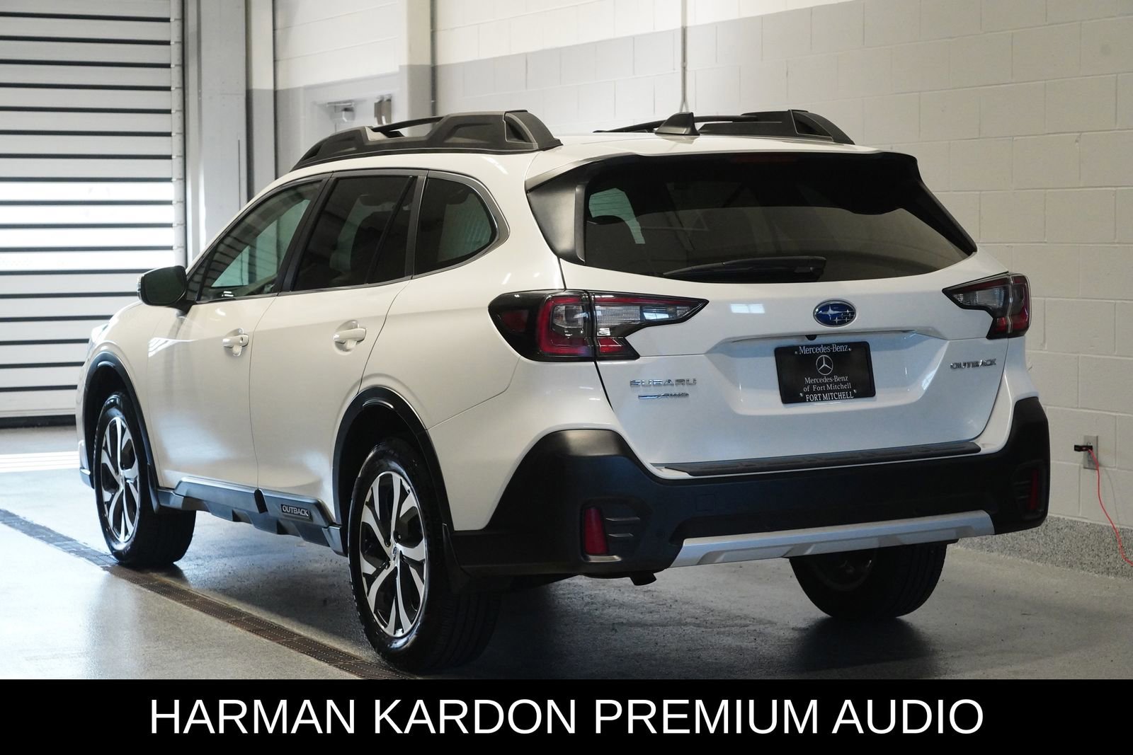 Used 2020 Subaru Outback Limited w/ Popular Package #2 image 4