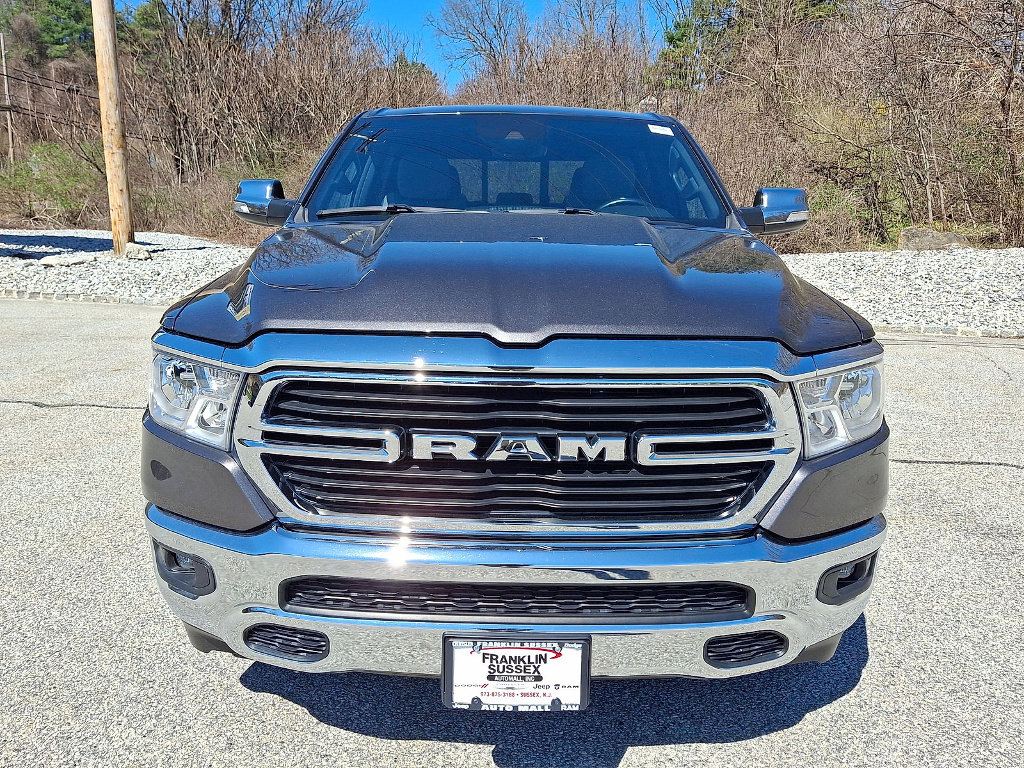 Used 2021 RAM 1500 Big Horn AWD/4WD image 28