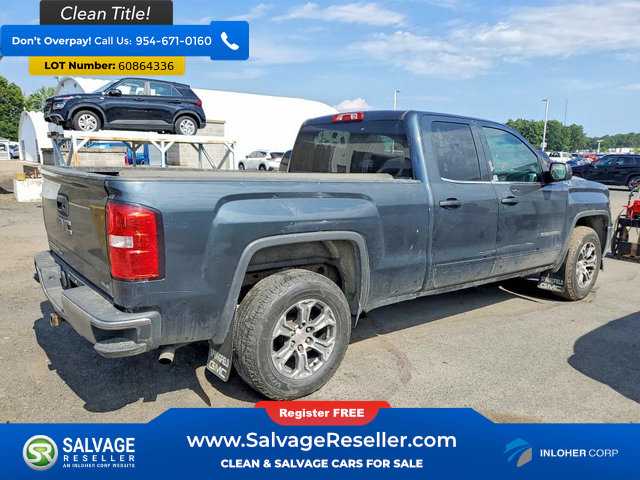 Used 2019 GMC Sierra 1500 SLE w/ SLE Value Package AWD/4WD image 4