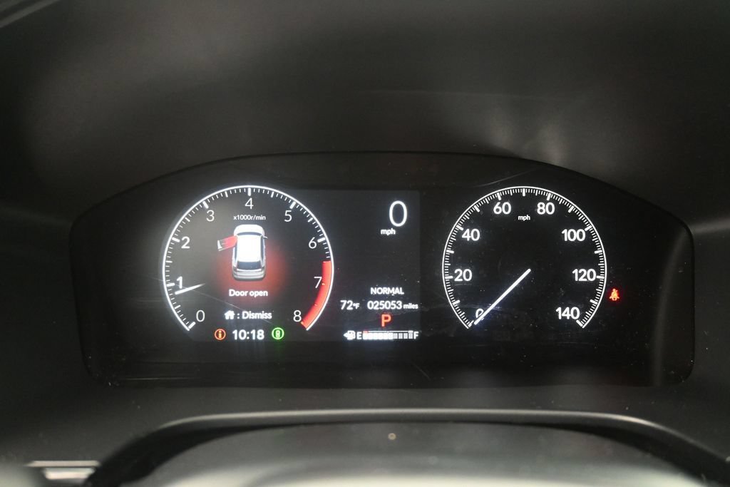 Used 2025 Honda CR-V LX image 22