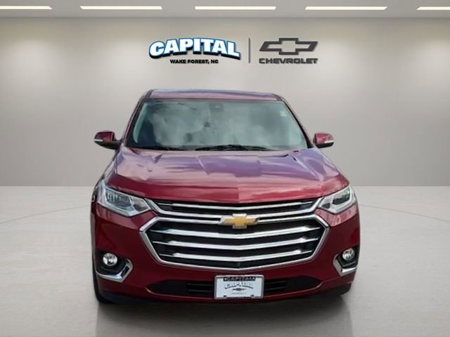 Used 2021 Chevrolet Traverse High Country AWD/4WD image 8