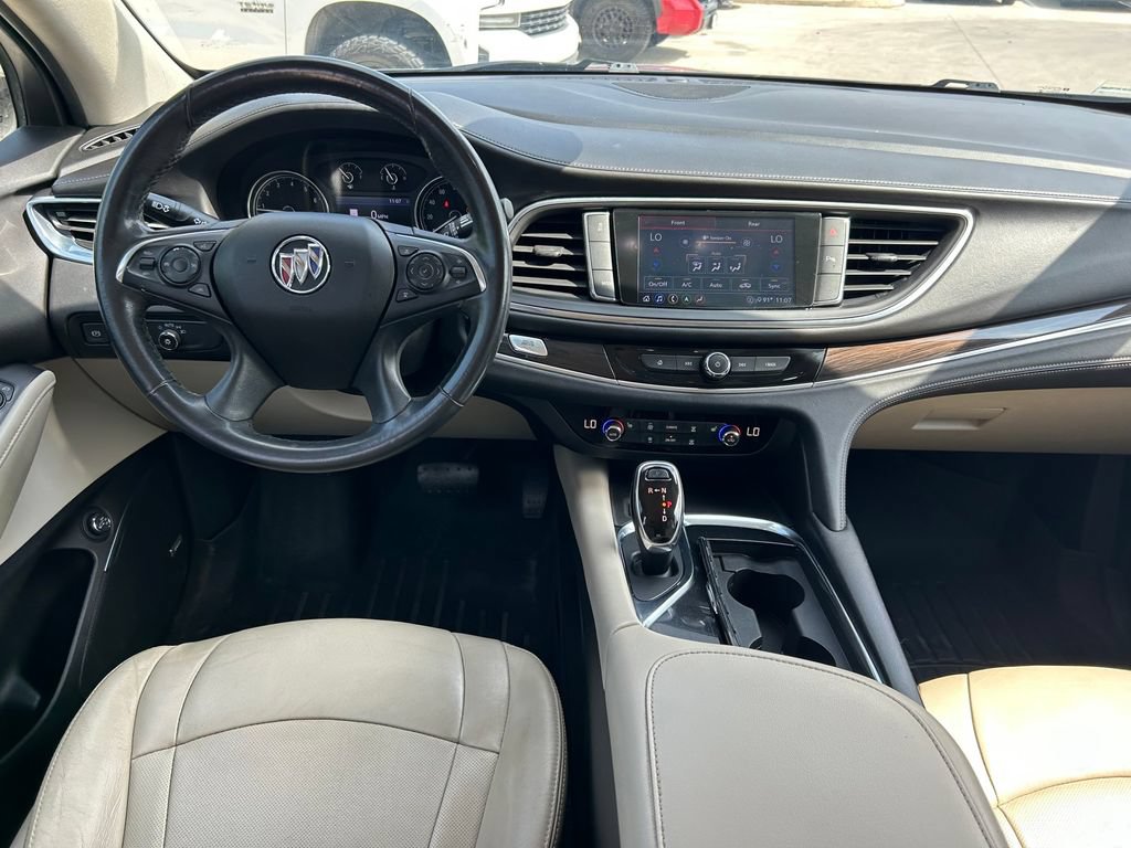 Used 2020 Buick Enclave Essence w/ Sound and Sites Package FWD image 16
