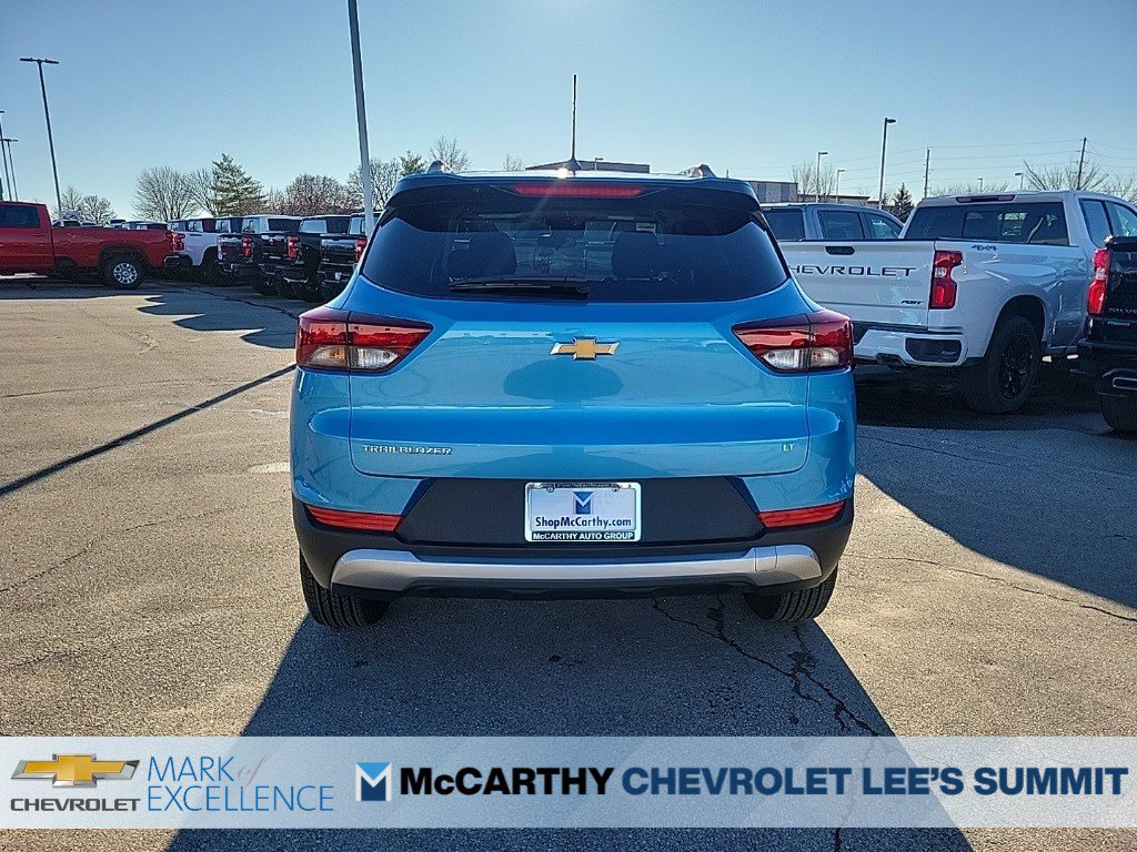 New 2026 Chevrolet TrailBlazer LT image 6