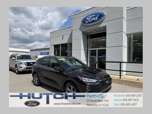 Used 2025 Ford Escape ST-Line Select