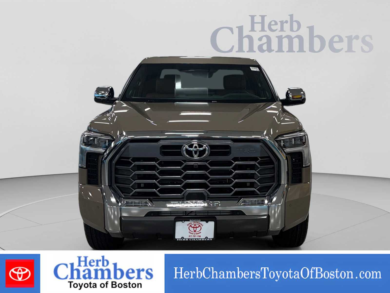 New 2026 Toyota Tundra 1794 Edition AWD/4WD image 2