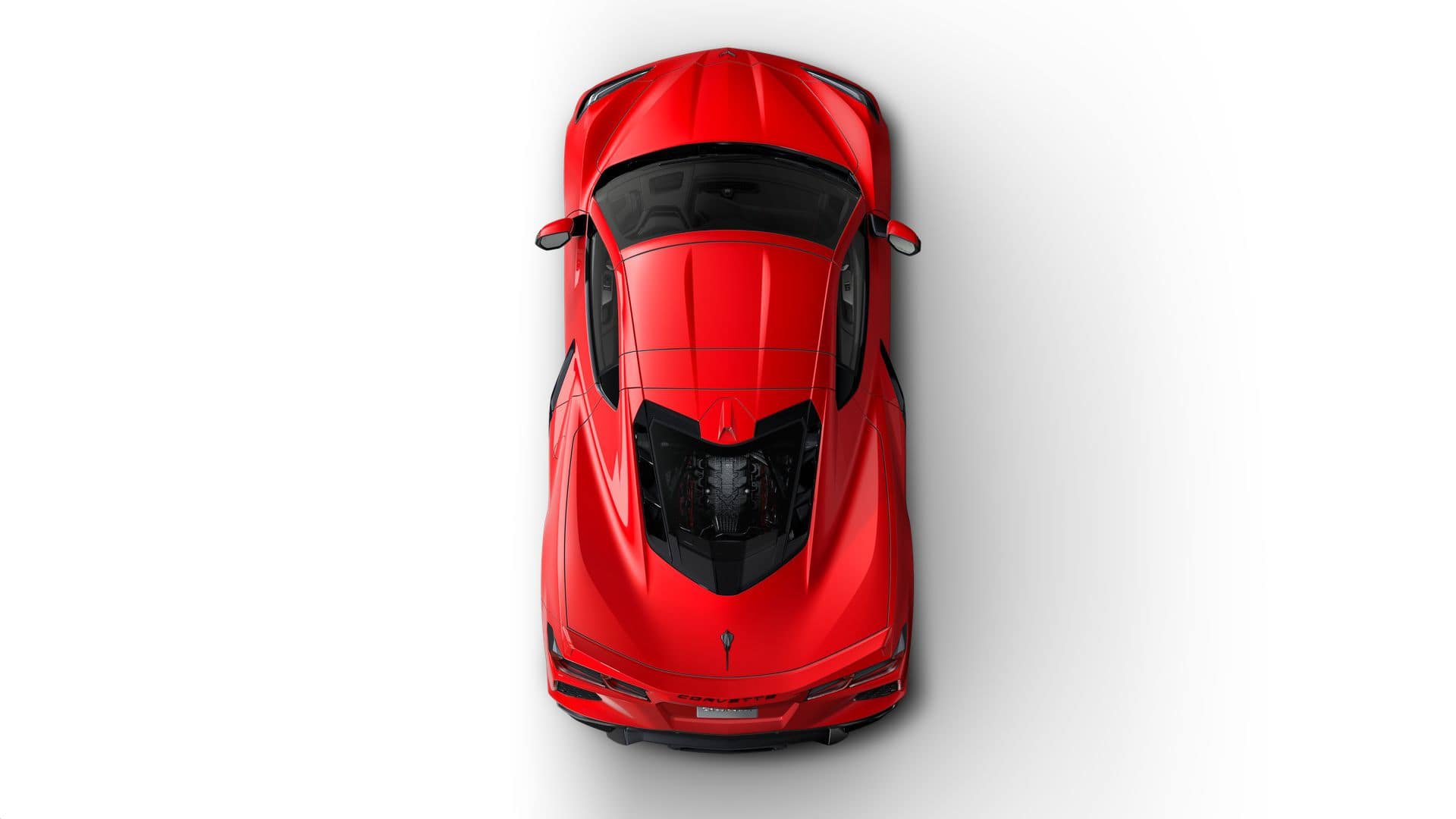 New 2027 Chevrolet Corvette Stingray Coupe w/ 2LT RWD image 5