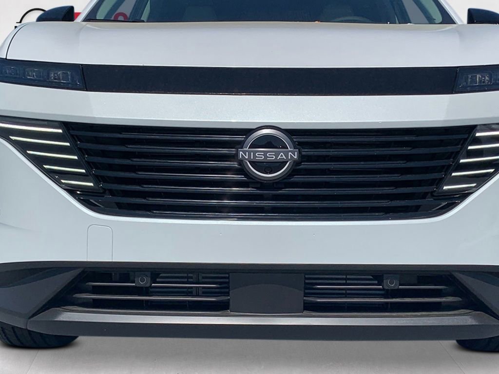 New 2025 Nissan Murano SV w/ Cargo Package image 9