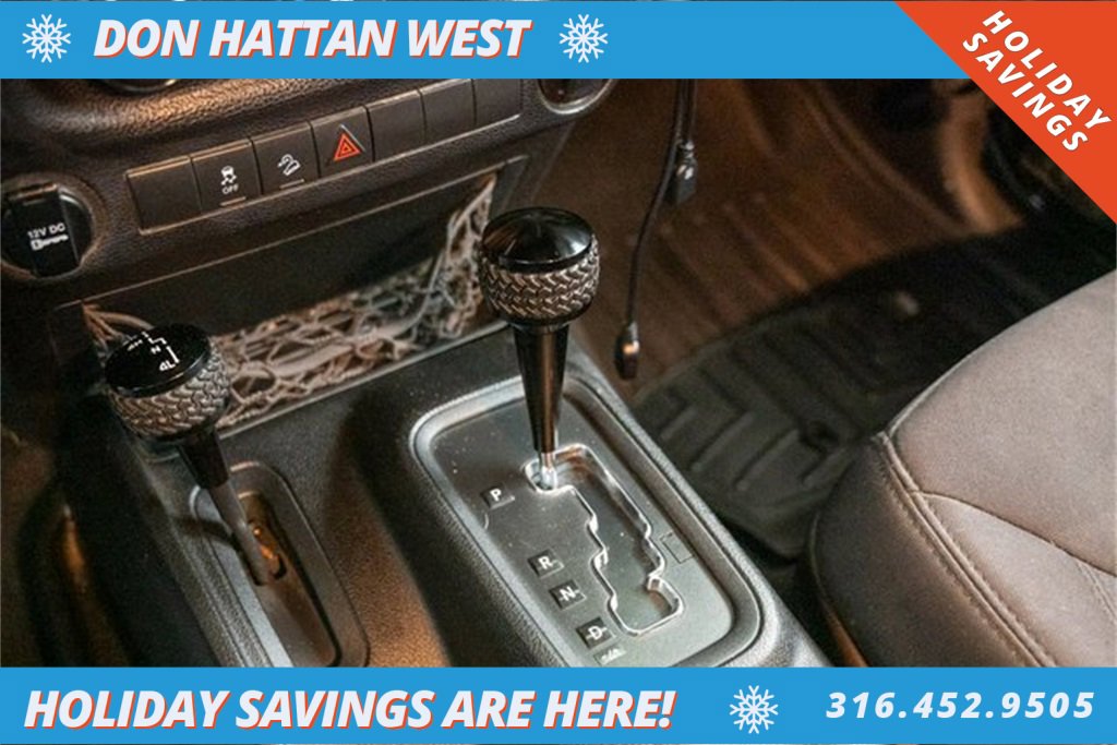 Used 2013 Jeep Wrangler Sport w/ Connectivity Group image 14