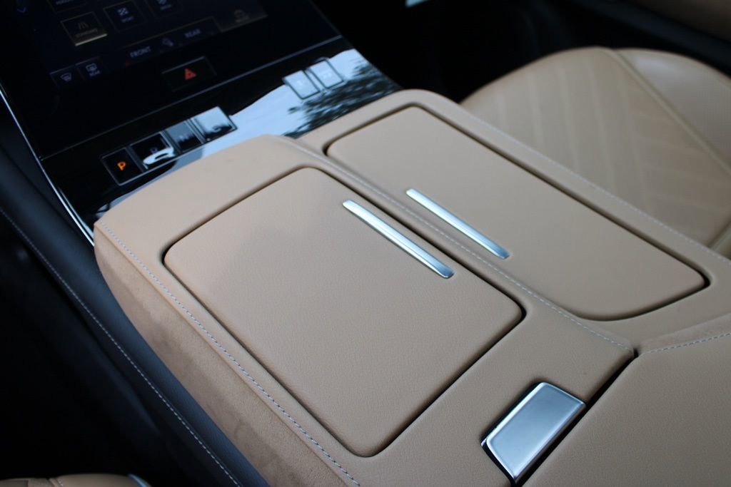 Certified 2025 INFINITI QX80 Luxe image 35