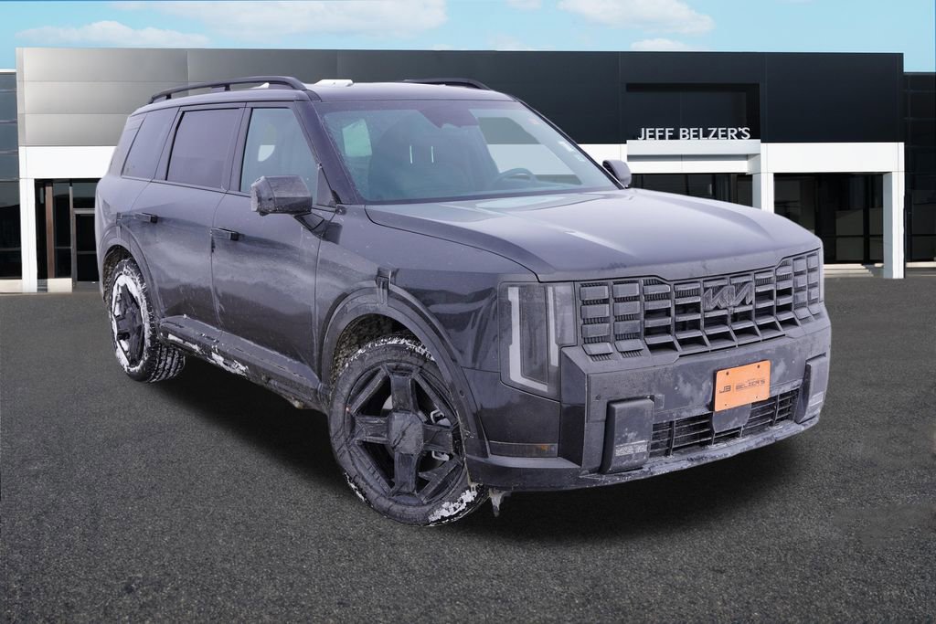 New 2027 Kia Telluride X-Line SX Prestige