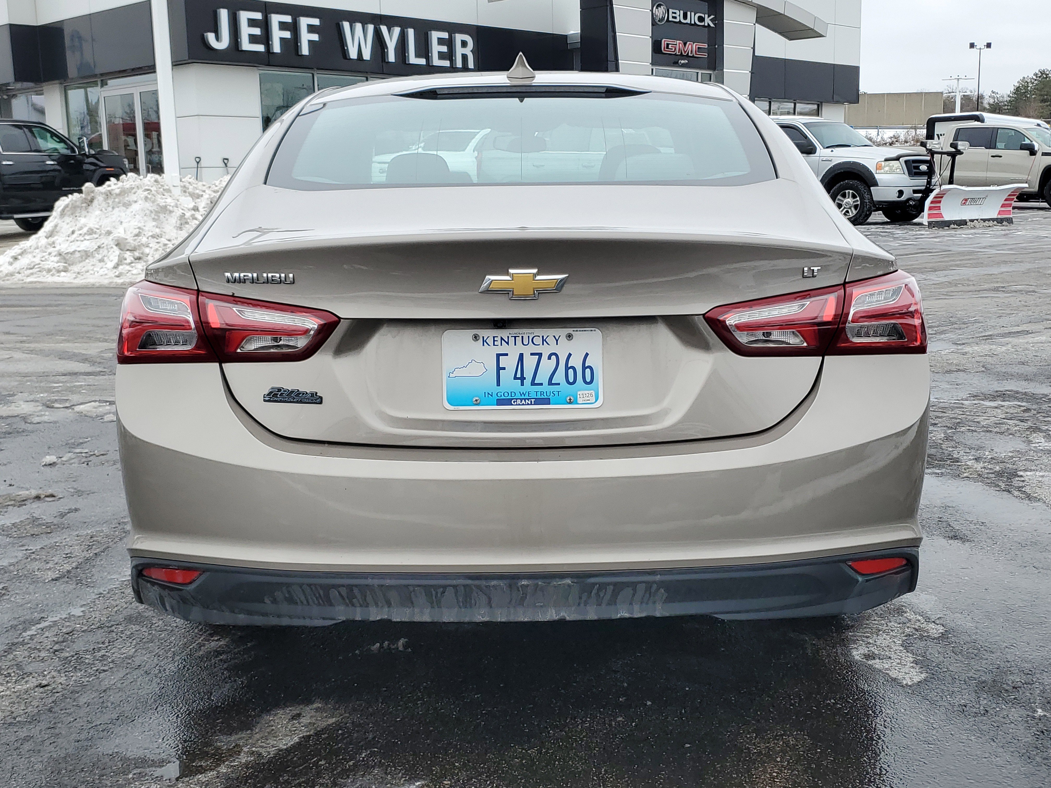 Used 2022 Chevrolet Malibu LT image 5