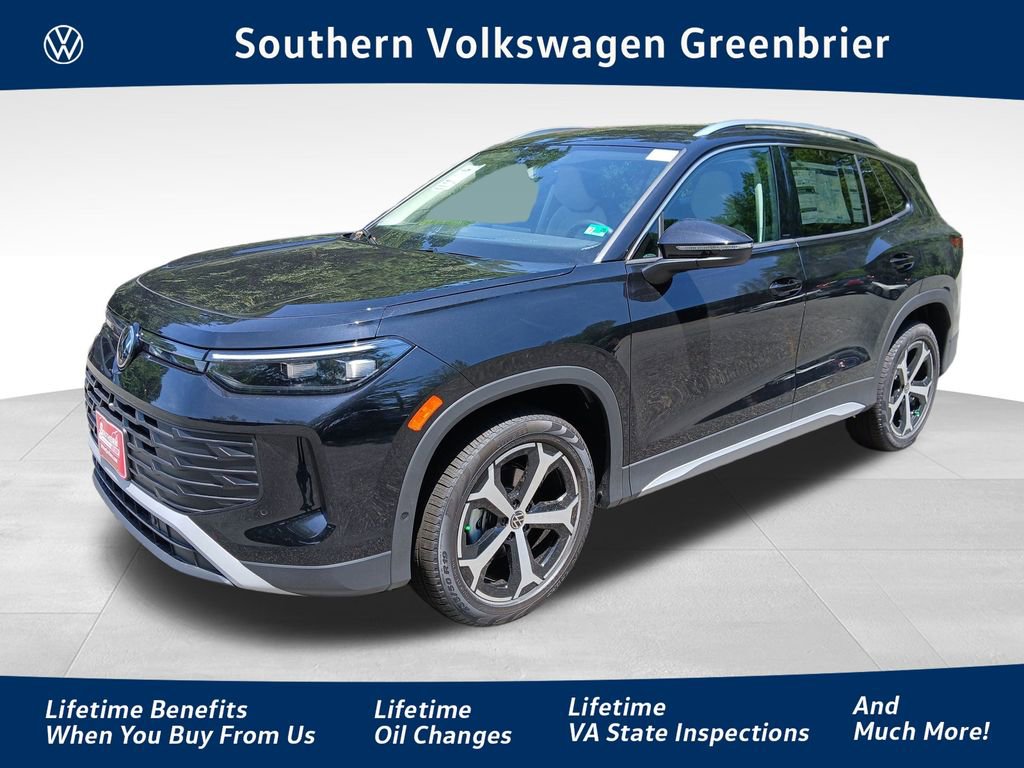 Used 2025 Volkswagen Tiguan SE 360° Tour