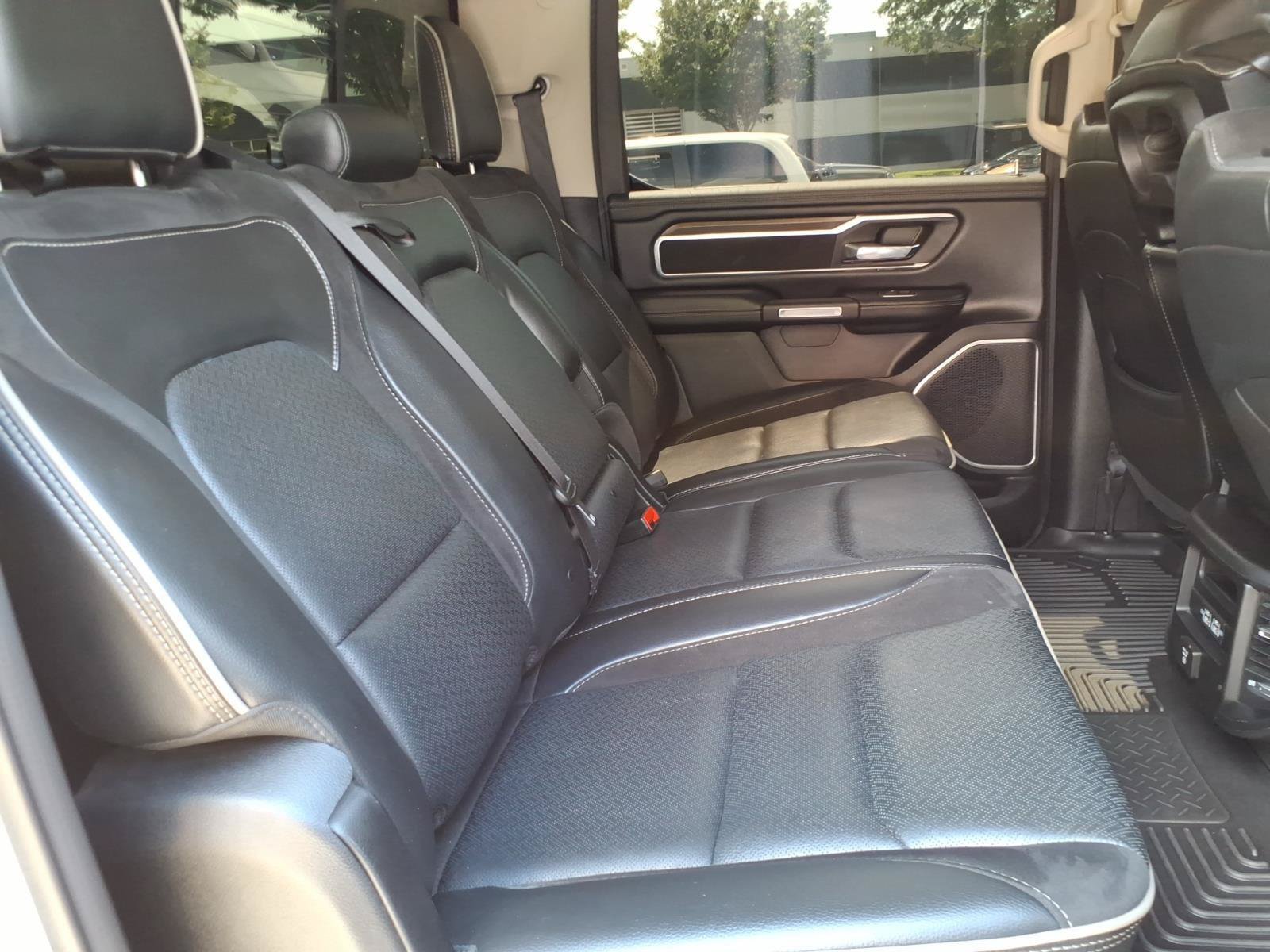 Used 2022 RAM 1500 Laramie RWD image 27