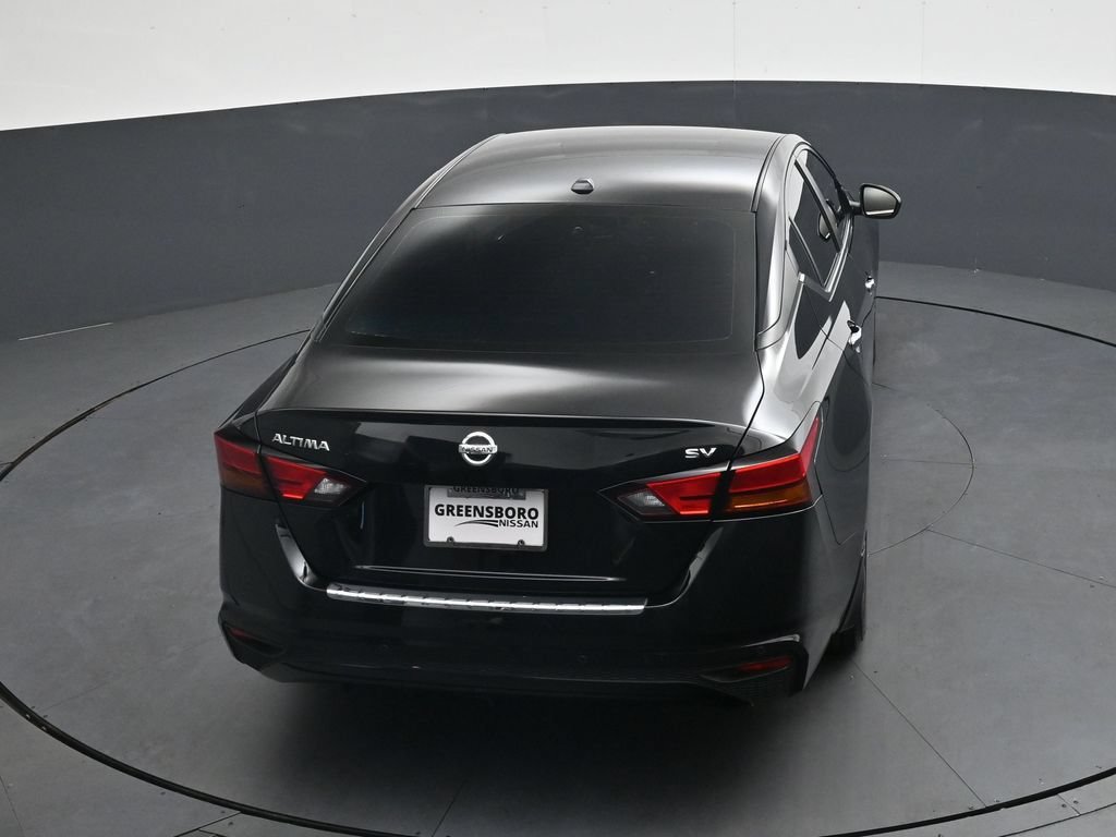 Used 2022 Nissan Altima 2.5 SV FWD image 27