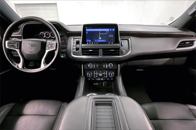 Used 2021 Chevrolet Tahoe Z71 w/ Luxury Package image 14