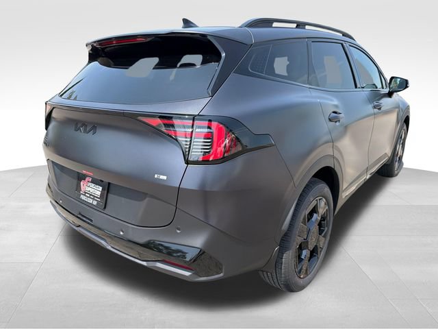 New 2026 Kia Sportage X-Line AWD/4WD image 7