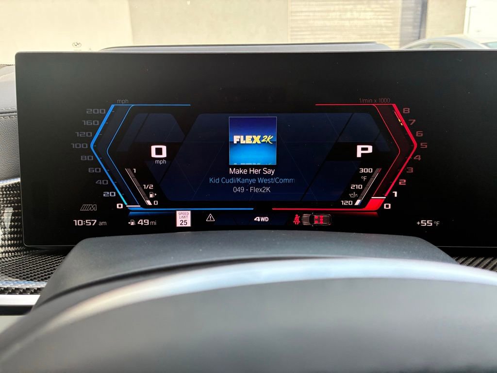 Used 2026 BMW X5 M Competition image 7