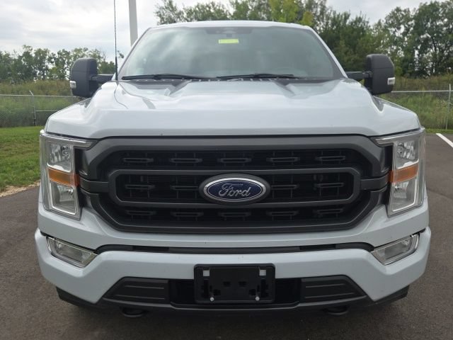 Certified 2022 Ford F150 XLT w/ Equipment Group 301A Mid AWD/4WD image 4