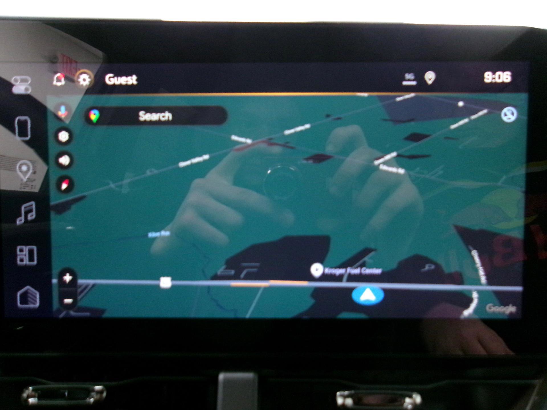 New 2026 Chevrolet Equinox RS w/ Convenience Package III image 4