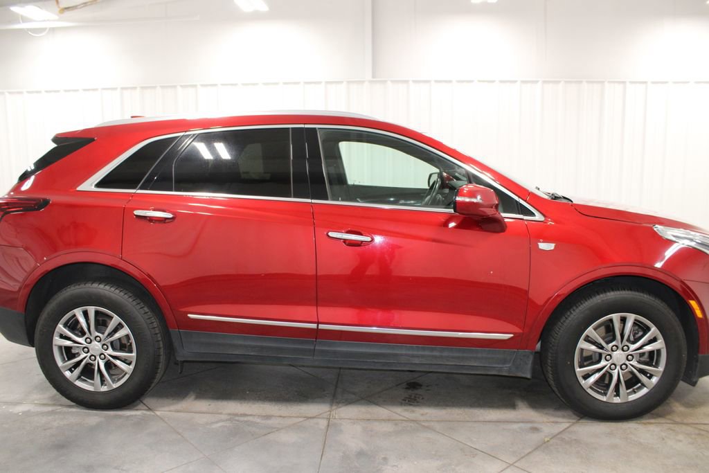 Used 2023 Cadillac XT5 Premium Luxury image 11