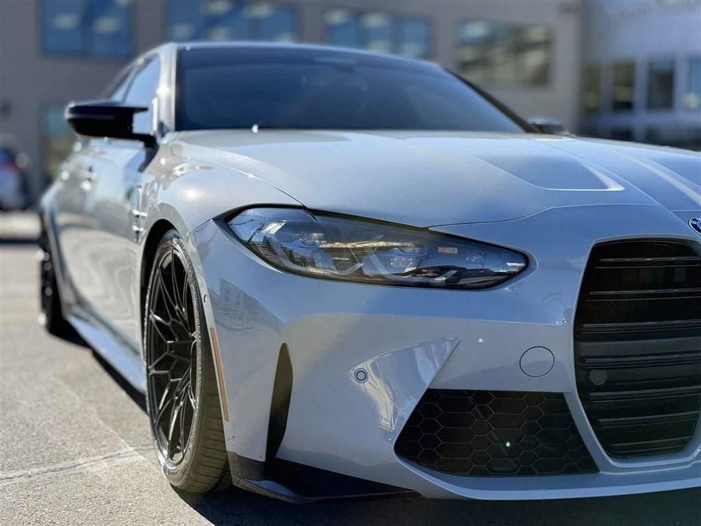 Used 2022 BMW M3 Competition w/ Executive Package image 13