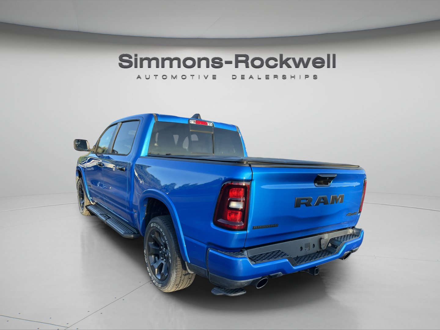 Used 2026 RAM 1500 Big Horn AWD/4WD image 3