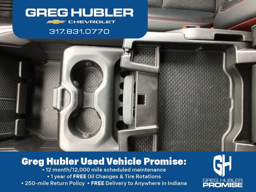 Used 2026 RAM 1500 Rebel w/ Rebel Level 1 Equipment Group AWD/4WD image 30