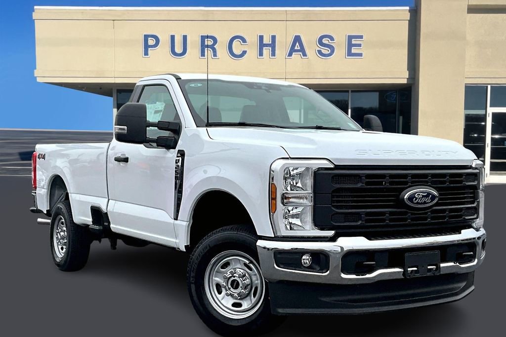New 2026 Ford F250 XL w/ XL Driver Assist Package