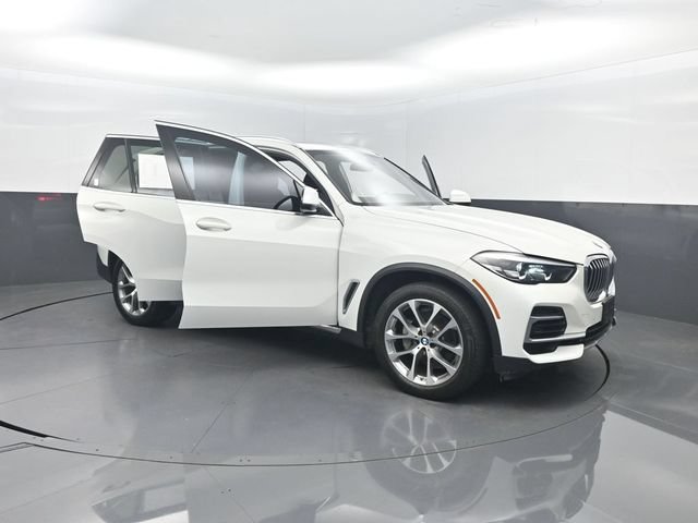 Used 2022 BMW X5 xDrive40i AWD/4WD image 38