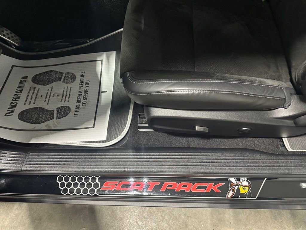 Used 2021 Dodge Challenger R/T Scat Pack image 11