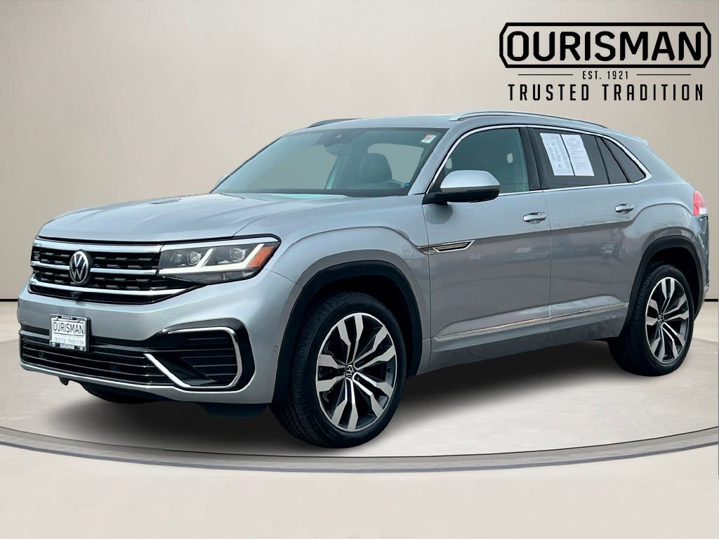 Certified 2023 Volkswagen Atlas Cross Sport SEL Premium R-Line image 2