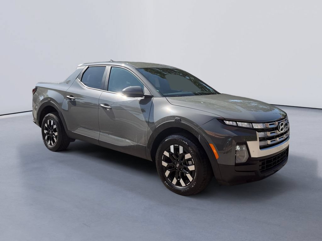 Used 2026 Hyundai Santa Cruz SE FWD video 1