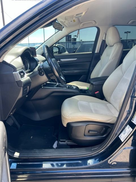 Used 2021 MAZDA CX-5 Touring FWD image 20