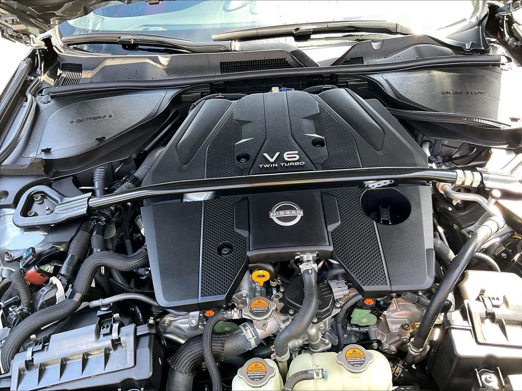 Used 2024 Nissan Z Performance w/ Floor Mat Package RWD image 25