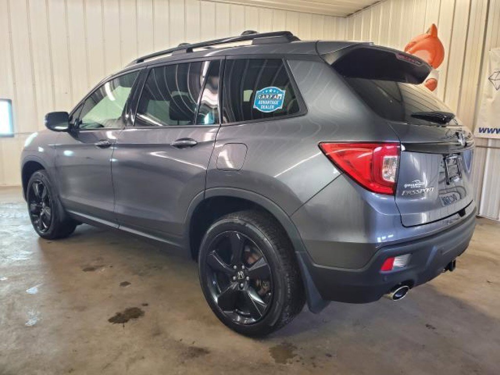 Used 2019 Honda Passport Touring image 4