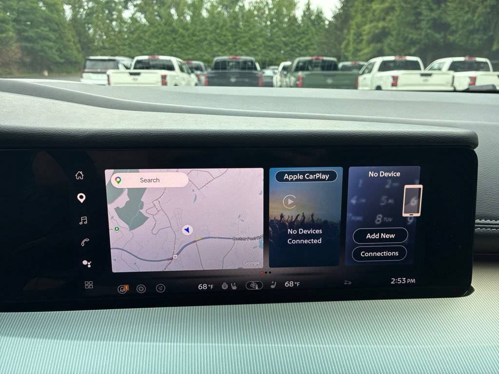 Certified 2025 Nissan Murano SL w/ Cargo Package AWD/4WD image 18