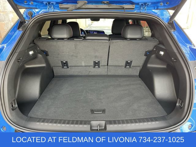 Used 2024 Chevrolet Blazer EV RS image 23