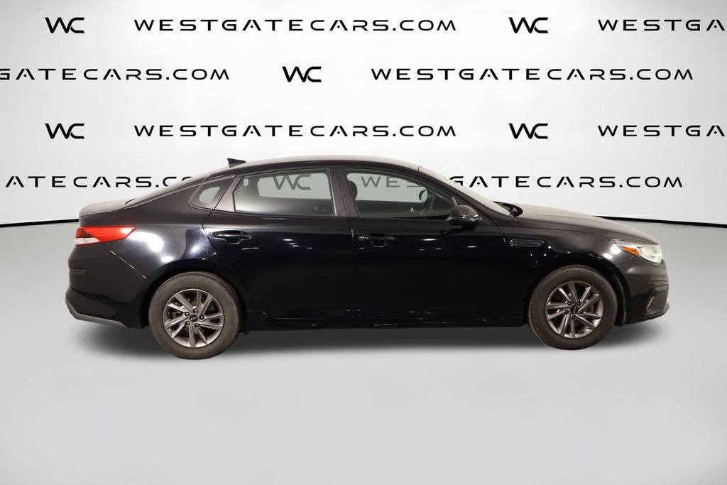 Used 2020 Kia Optima LX FWD image 41
