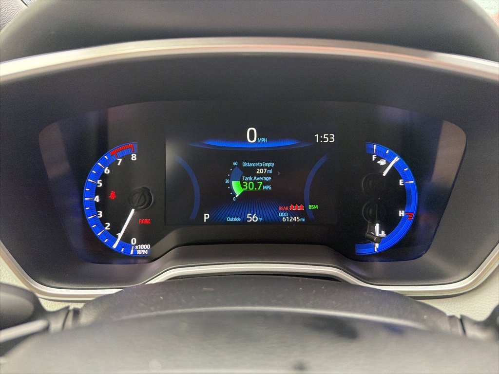 Used 2022 Toyota Corolla XSE image 25