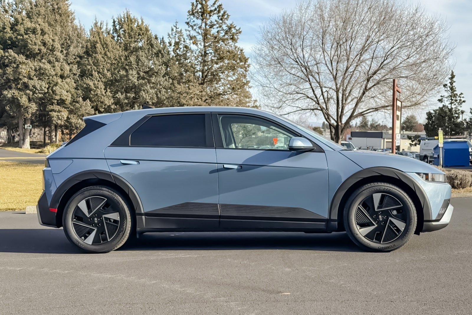 New 2026 Hyundai Ioniq 5 SEL image 3