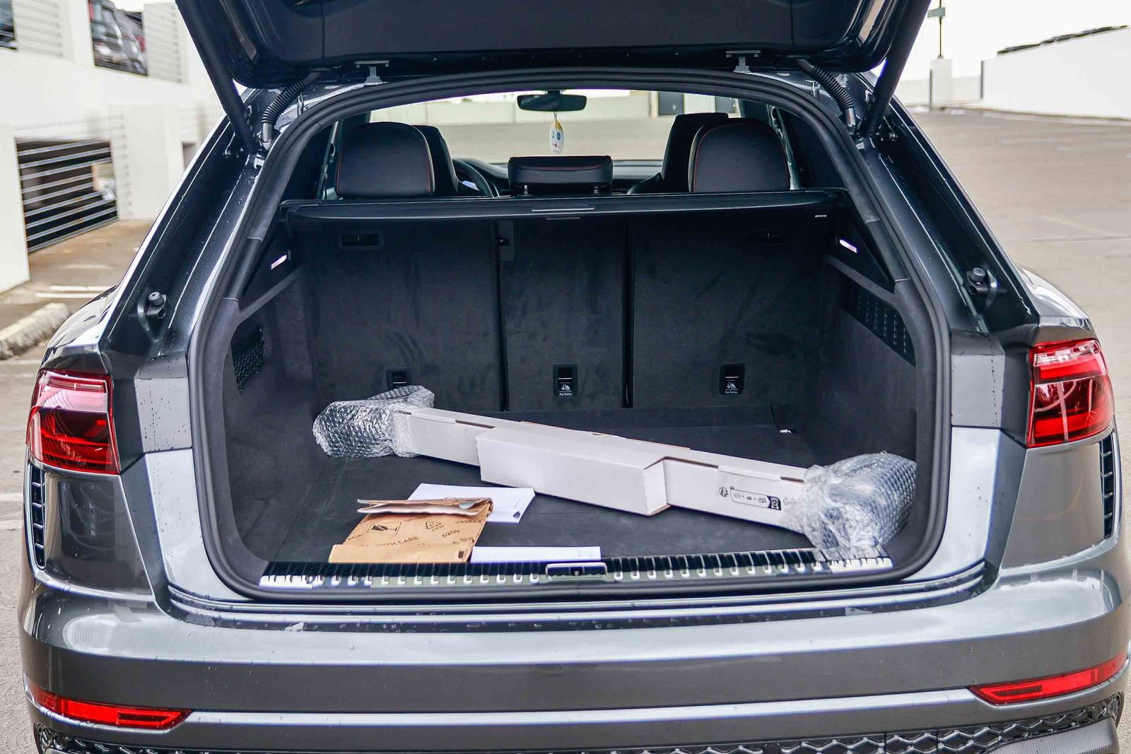New 2026 Audi RS Q8 performance image 30