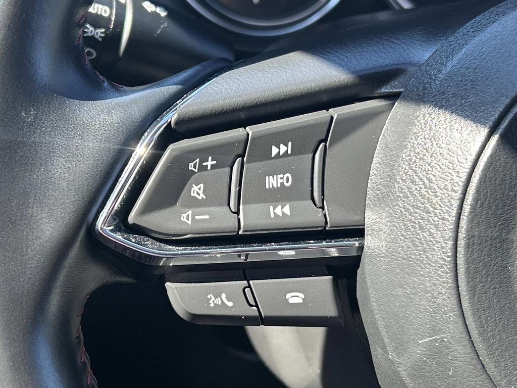 Used 2025 MAZDA CX-5 Carbon Edition AWD/4WD image 22
