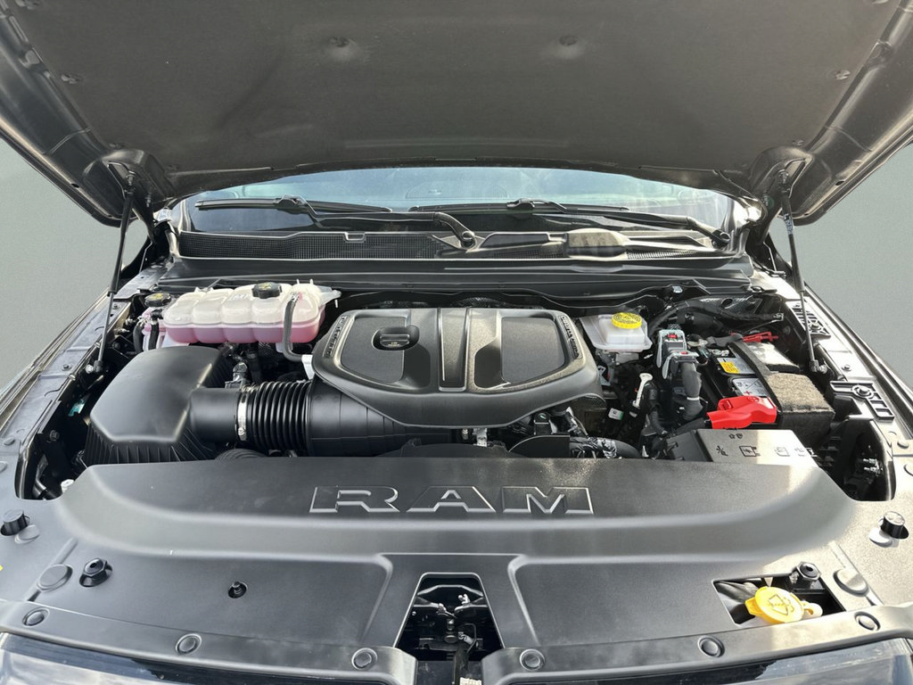 Used 2026 RAM 1500 Warlock AWD/4WD image 39