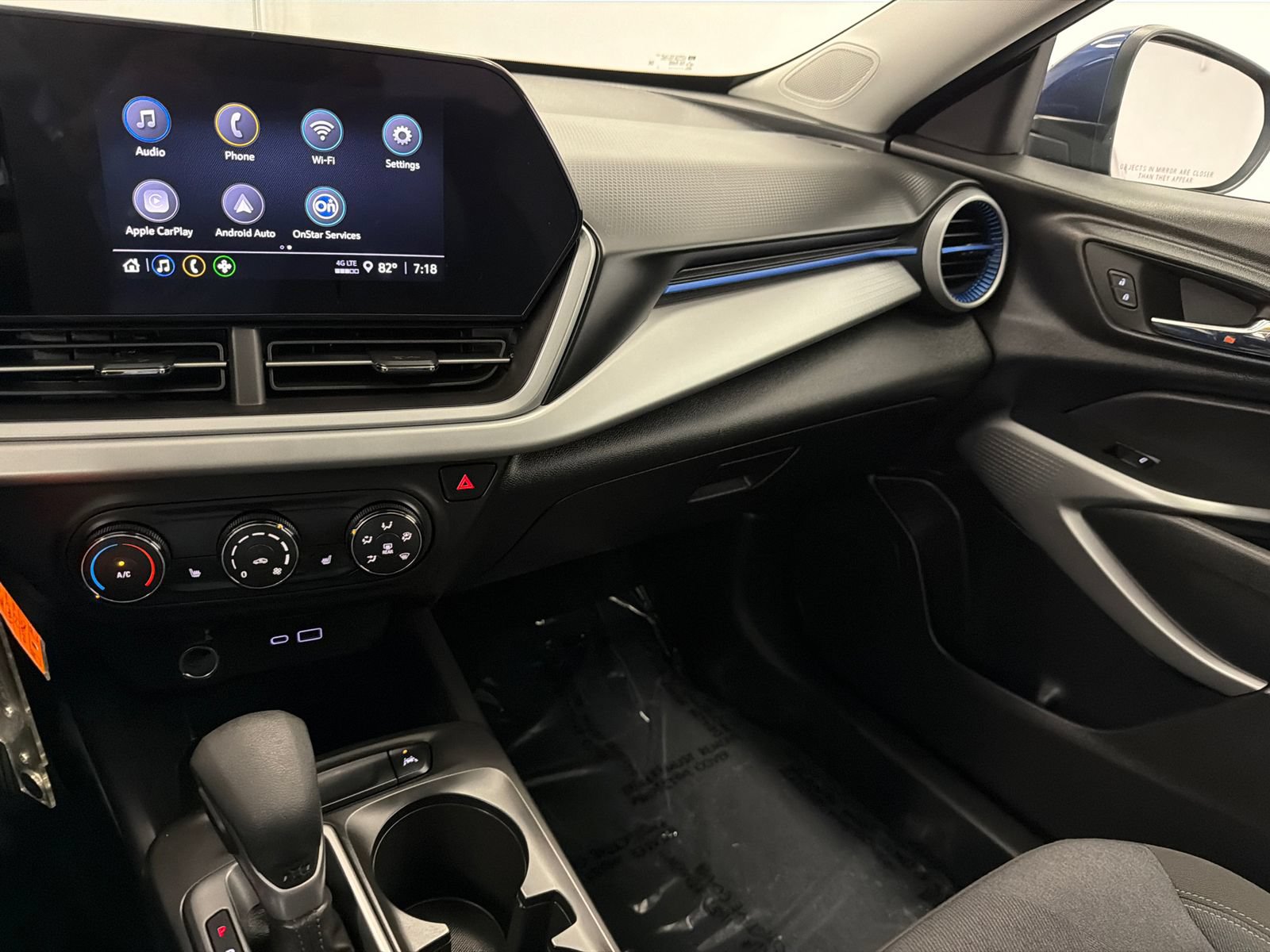 Used 2024 Chevrolet Trax LS w/ LS Convenience Package FWD image 19
