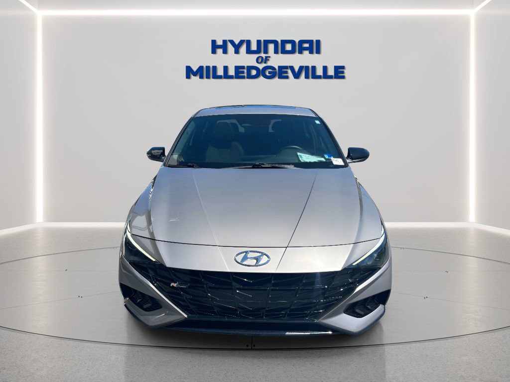Used 2023 Hyundai Elantra N Line image 9