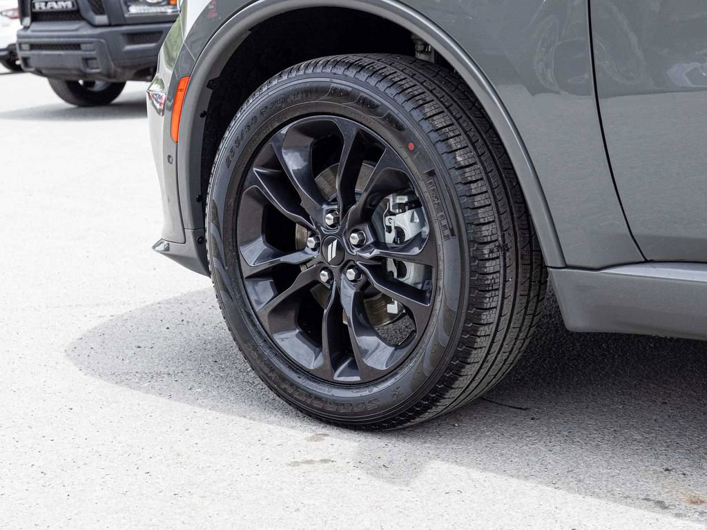 New 2026 Dodge Durango GT AWD/4WD image 7